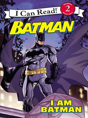 cover image of I Am Batman